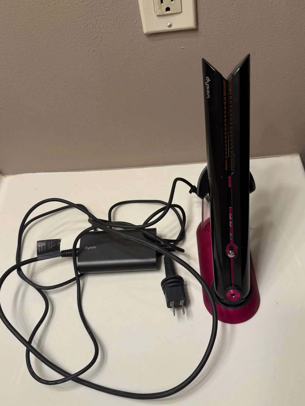 Dyson Corrale Hair Straightener